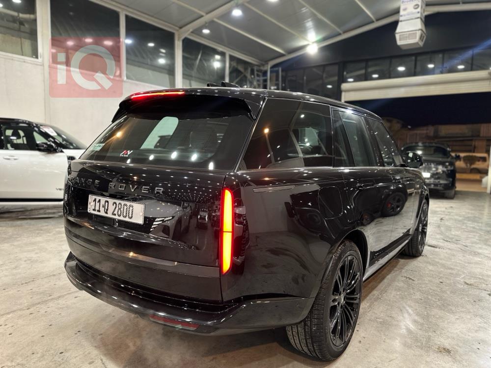 لاند روفر رانج روفر فوج